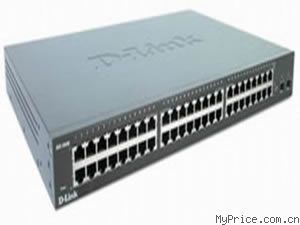 友訊網絡DES-1048G網絡交換機 報價、參數、技術支持與產品總覽
